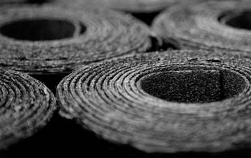 Abergwili bitumen roof disadvantages