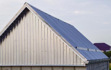 disadvantages of Abergwili corrugated roofing