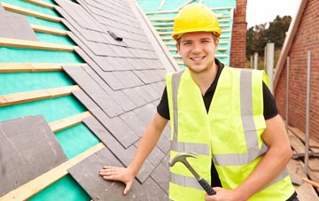 find trusted Abergwili roofers in Carmarthenshire