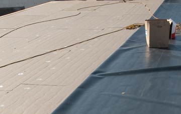 disadvantages of Abergwili flat roof insulation
