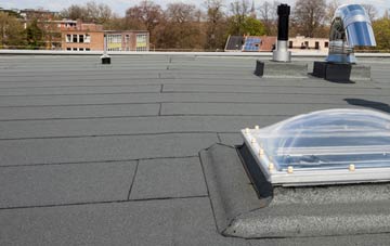 benefits of Abergwili flat roofing