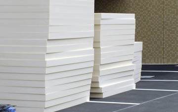 Abergwili flat roof insulation costs