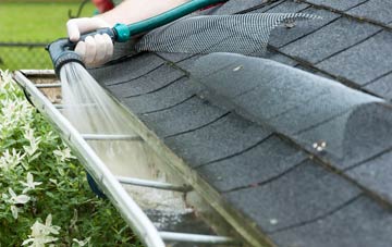 Abergwili gutter cleaning costs