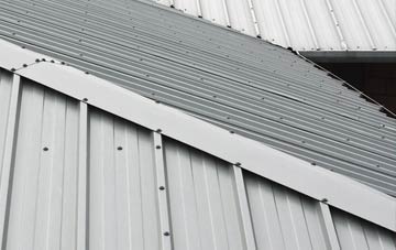disadvantages of Abergwili metal roofing