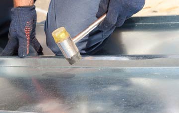 Abergwili metal roofing costs