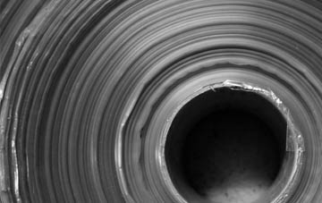 Abergwili pvc roof replacement