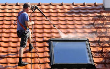 roof cleaning Abergwili, Carmarthenshire