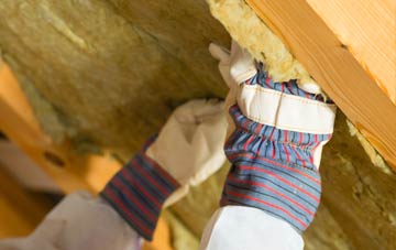 types of Abergwili pitched roof insulation materials