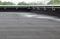 find rated Abergwili flat roofing companies