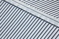 Abergwili metal roofing